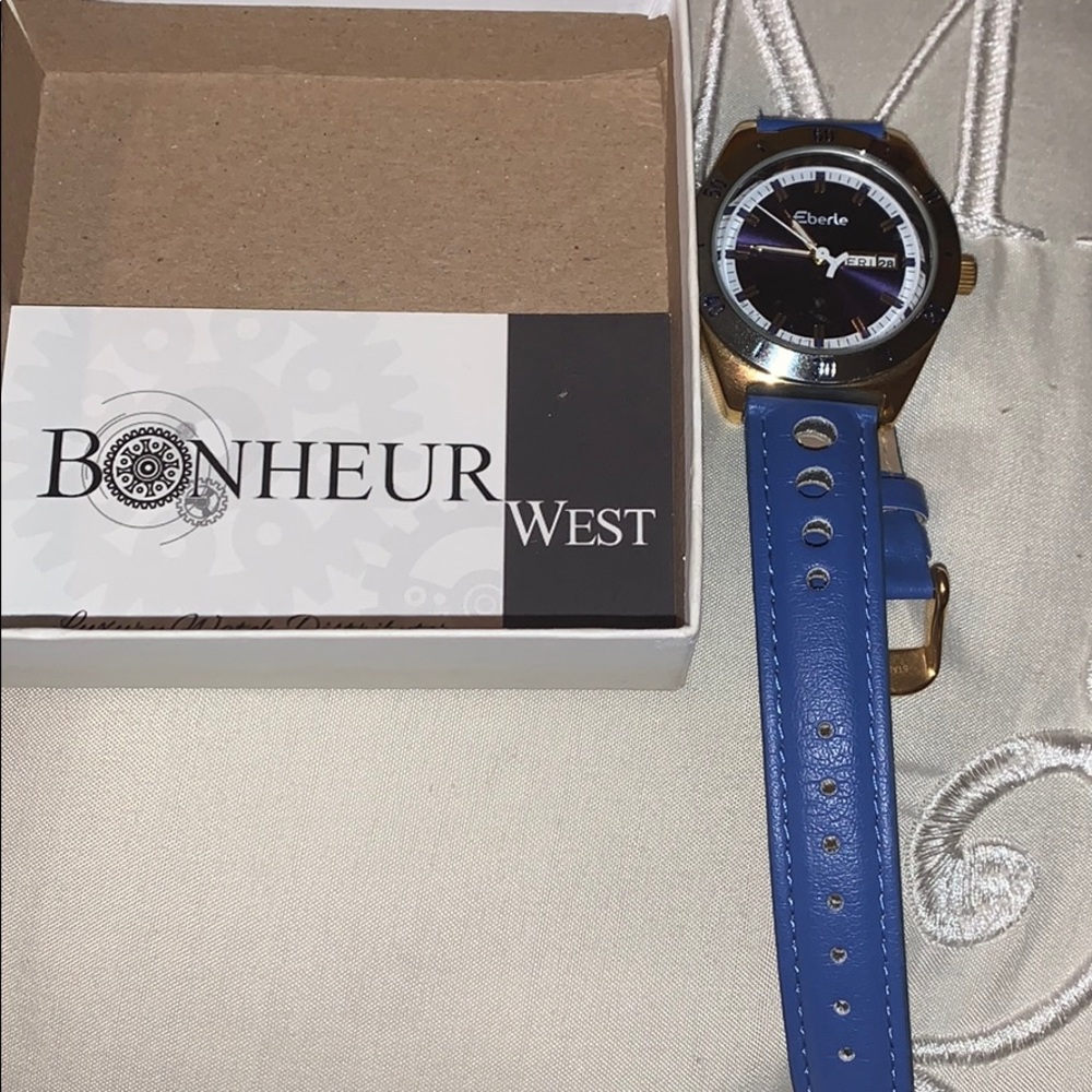 Bonheur woman’s watch Elberle